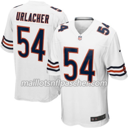 Maillot Chicago Bears Brian Urlacher 54 Nike Blanc - Homme